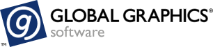 Global Graphics Software logo